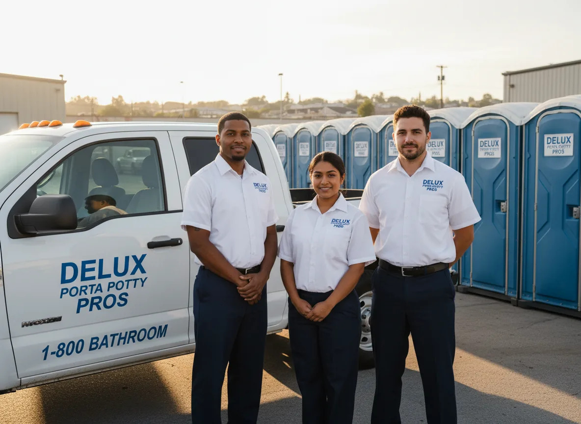 Long-Term Portable Toilet Rental company in Pinckard, AL