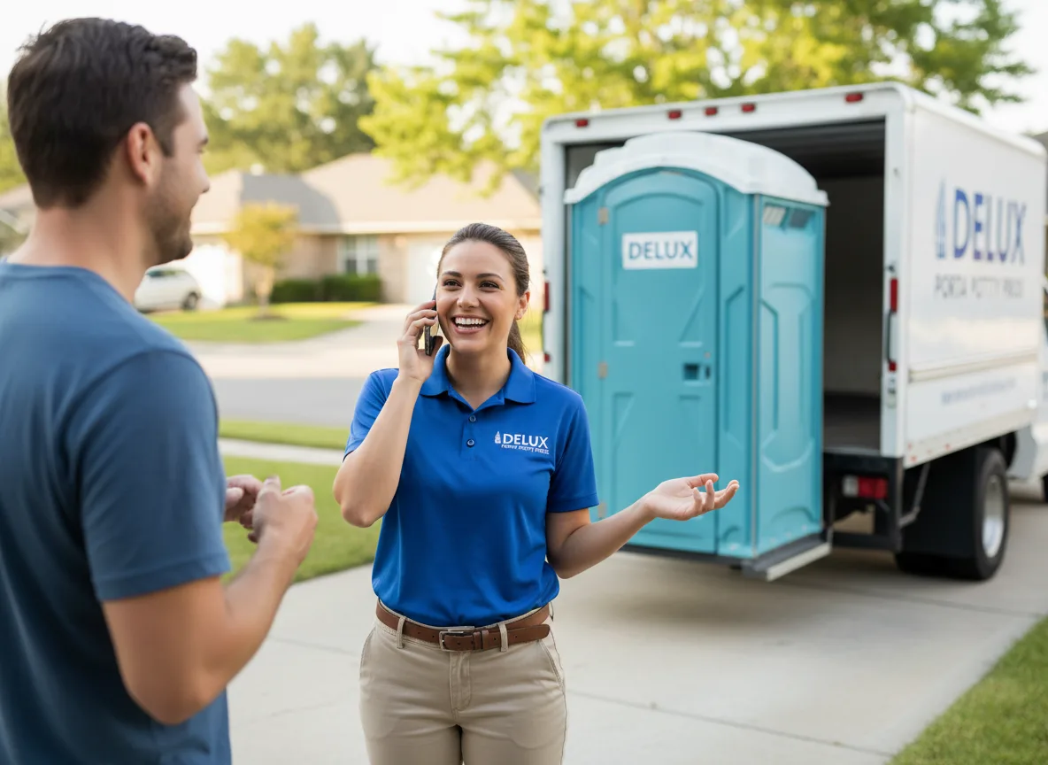 Long-Term Portable Toilet Rental Pinckard, AL FAQs